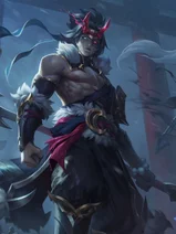 League of Legends