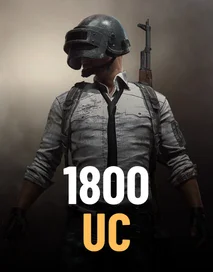 Pubg Mobile 1800 UC