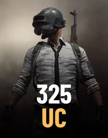 Pubg Mobile 325 UC