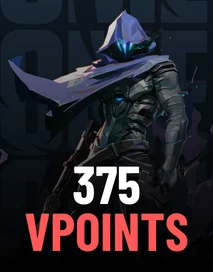 Valorant 375 VP