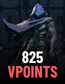 Valorant 825 VP